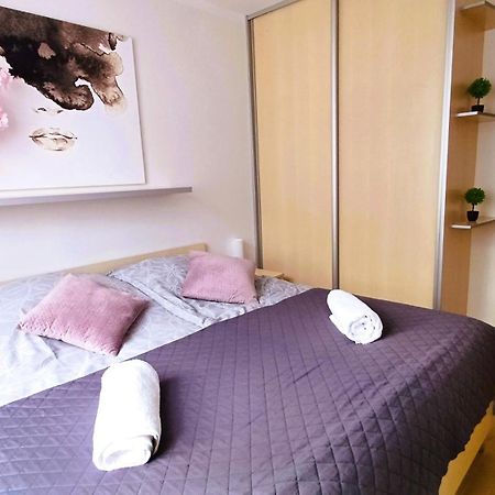 Apartament Orange Piastowska Ostróda Kültér fotó