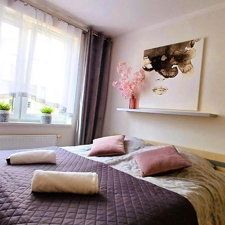 Apartament Orange Piastowska Ostróda Kültér fotó