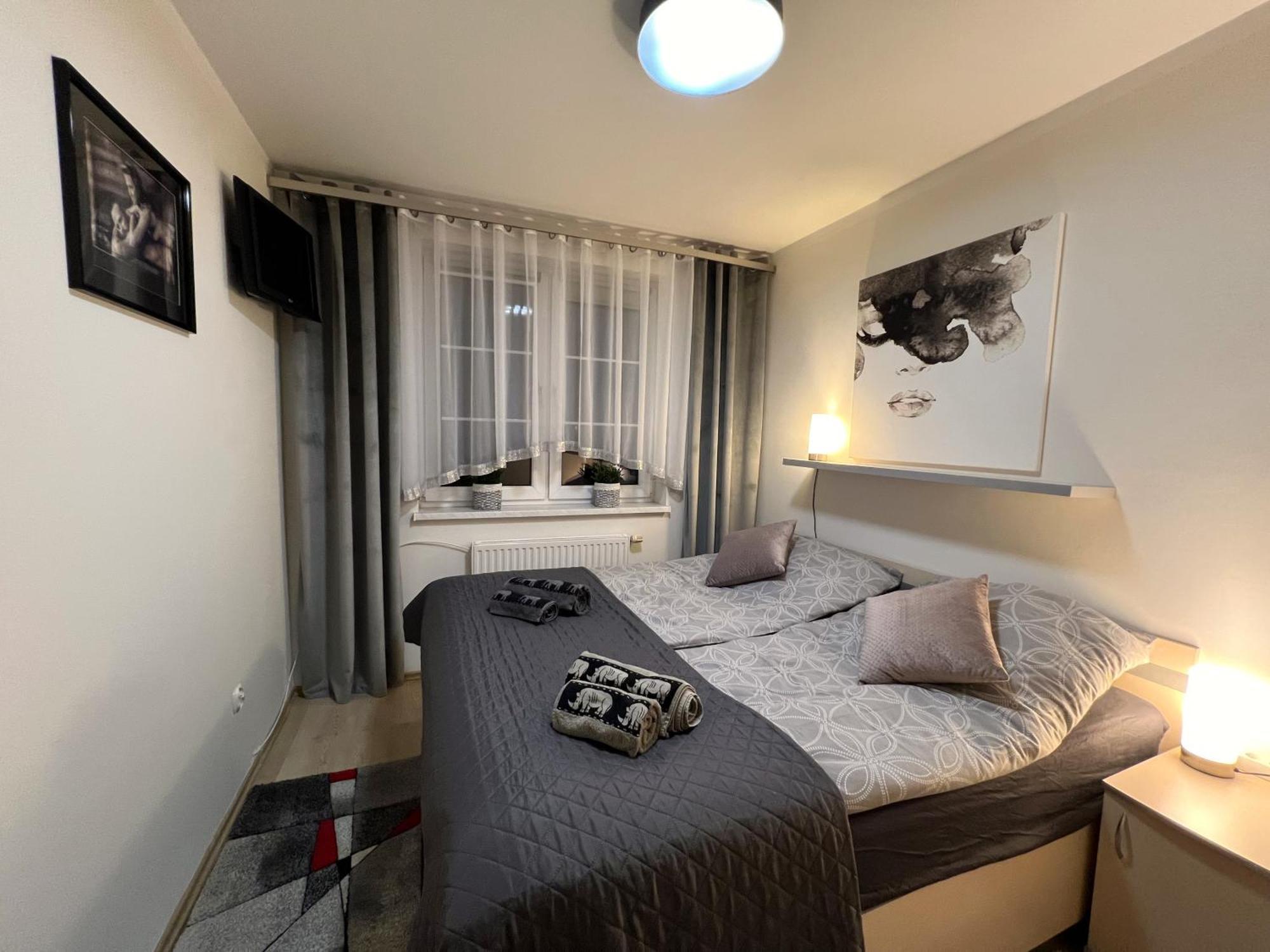 Apartament Orange Piastowska Ostróda Kültér fotó