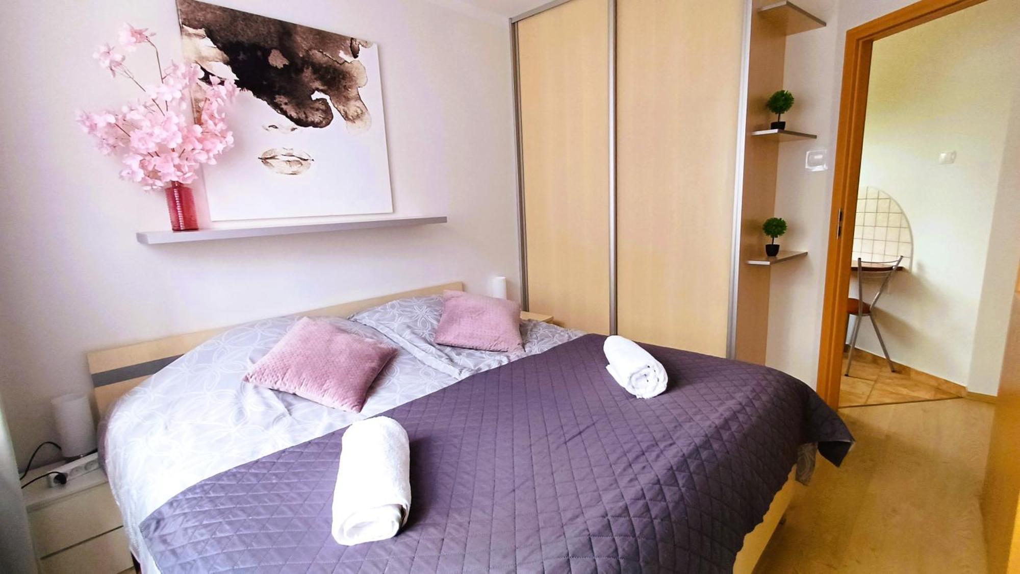 Apartament Orange Piastowska Ostróda Kültér fotó