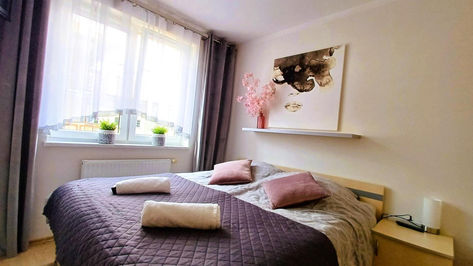 Apartament Orange Piastowska Ostróda Kültér fotó