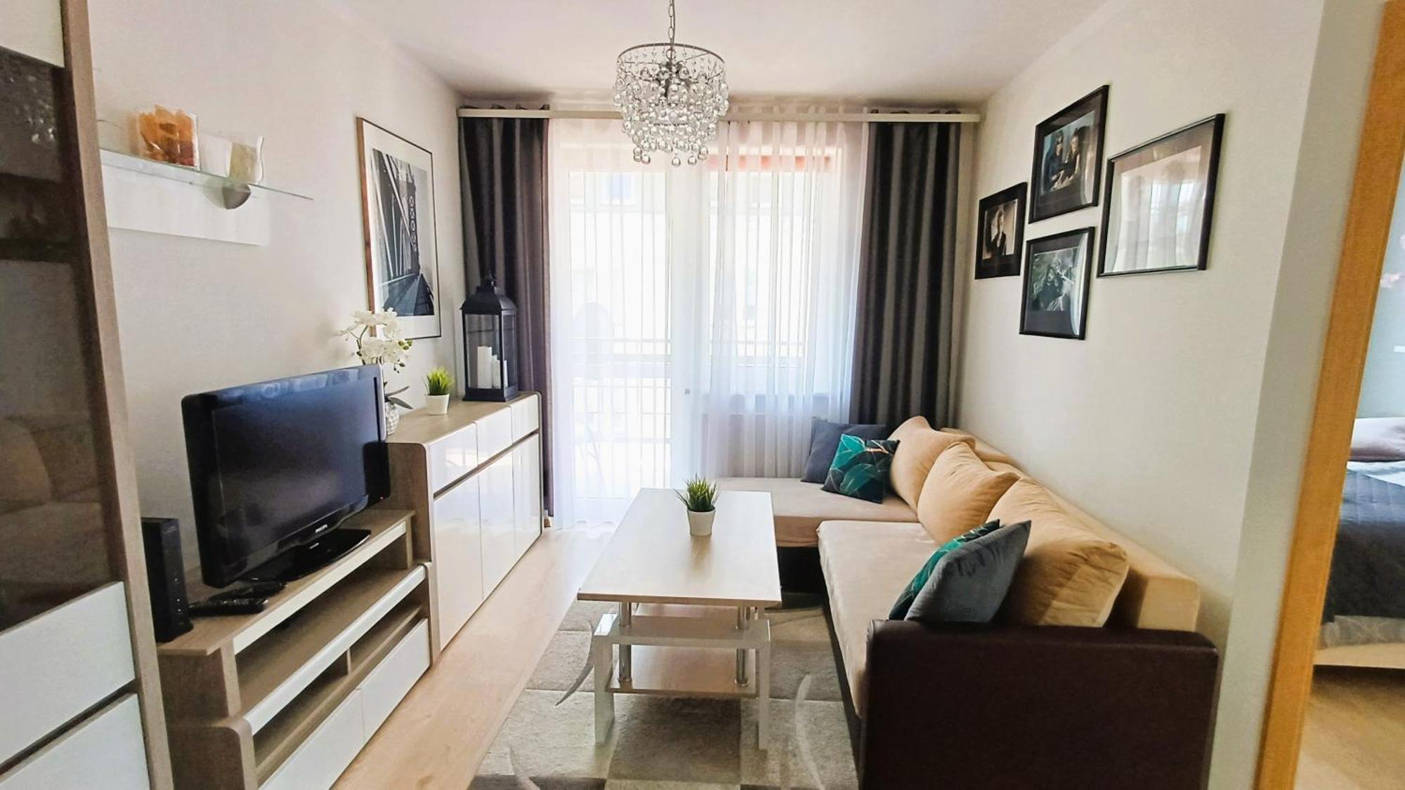 Apartament Orange Piastowska Ostróda Kültér fotó